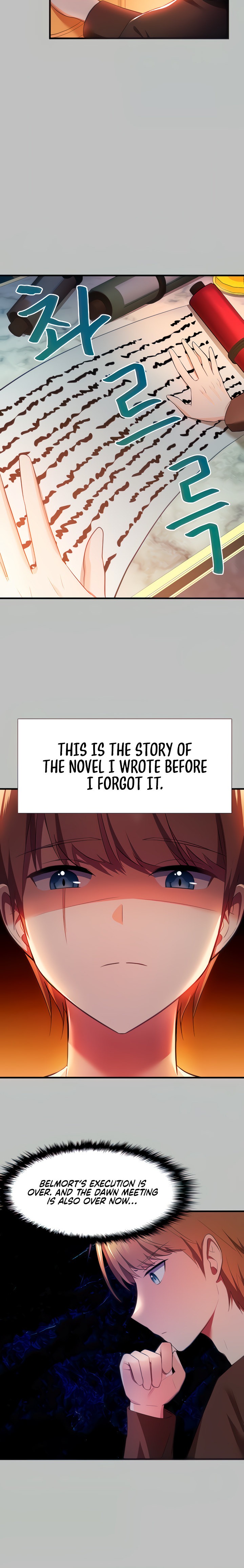 Training an Evil Young Lady - Chapter 3 [photo 9] - MangaPorn