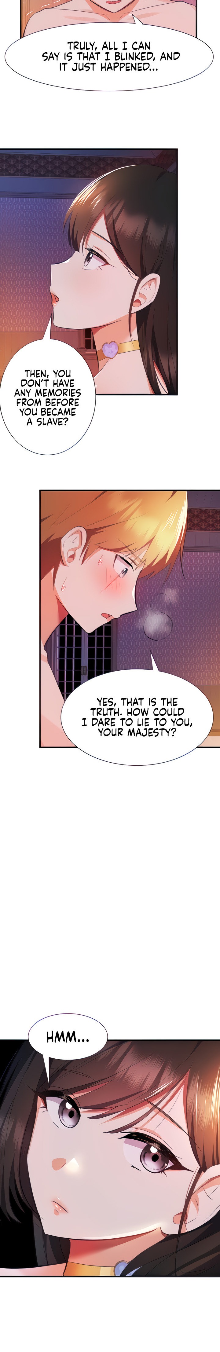 Training an Evil Young Lady - Chapter 4 [photo 12] - MangaPorn