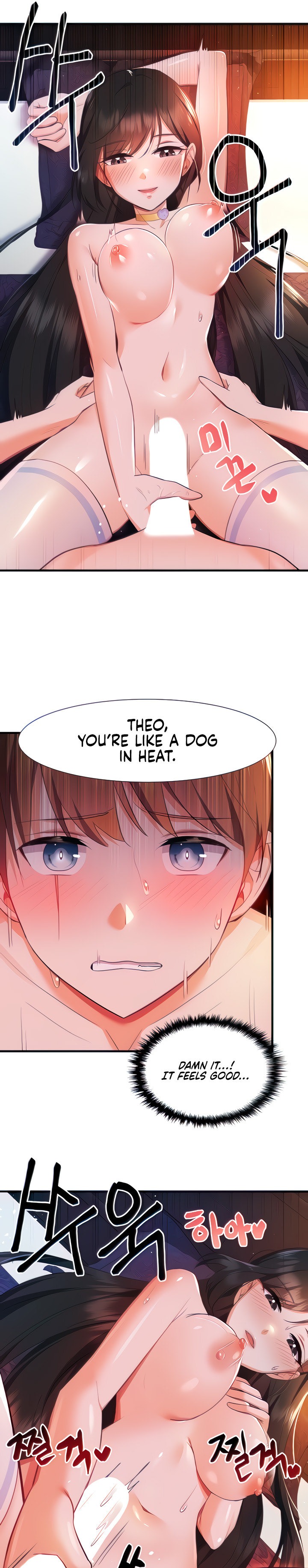 Training an Evil Young Lady - Chapter 4 [photo 16] - MangaPorn