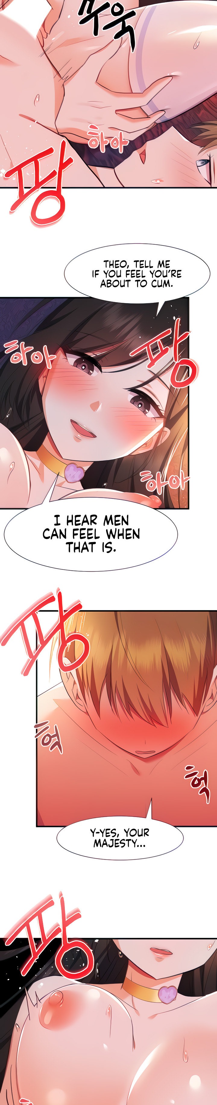 Training an Evil Young Lady - Chapter 4 [photo 17] - MangaPorn