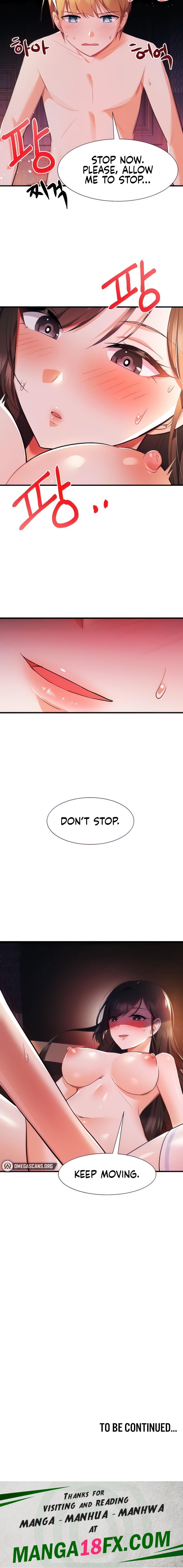 Training an Evil Young Lady - Chapter 4 [photo 20] - MangaPorn