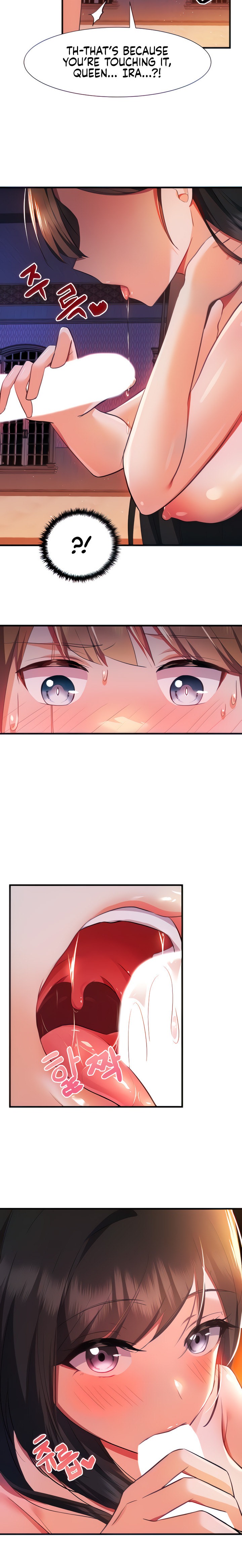 Training an Evil Young Lady - Chapter 4 [photo 6] - MangaPorn