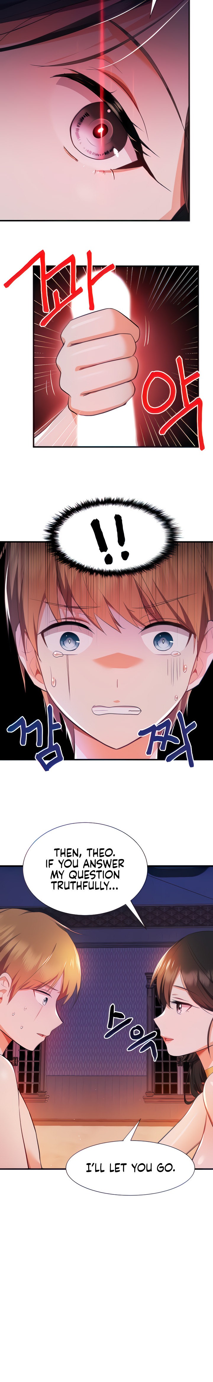 Training an Evil Young Lady - Chapter 4 [photo 9] - MangaPorn