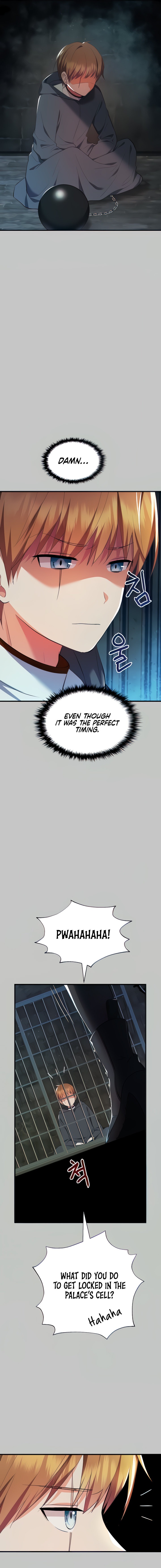 Training an Evil Young Lady - Chapter 5 [photo 11] - MangaPorn