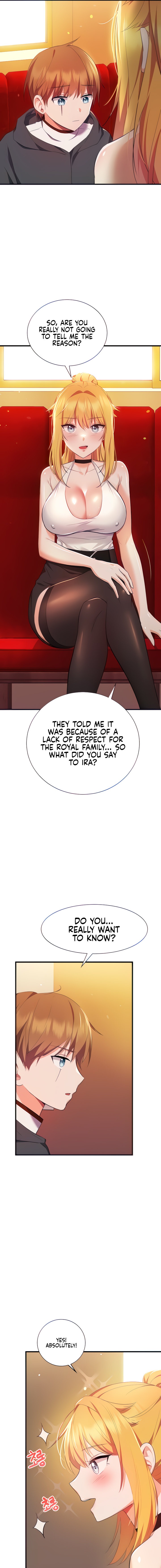 Training an Evil Young Lady - Chapter 5 [photo 15] - MangaPorn