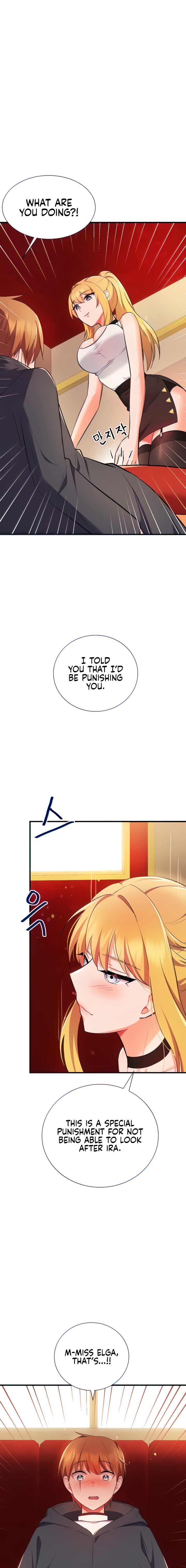 Training an Evil Young Lady - Chapter 5 [photo 19] - MangaPorn