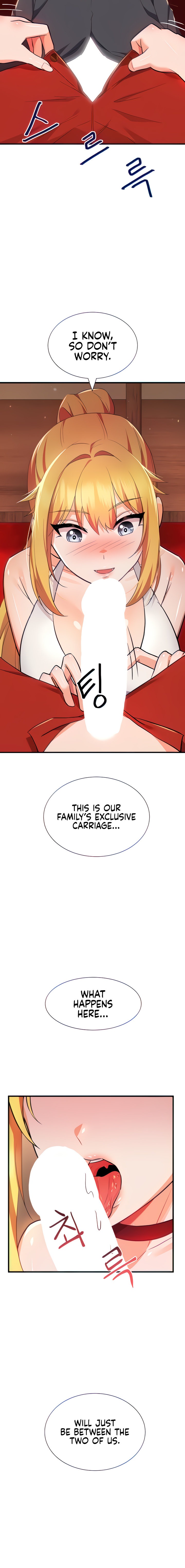 Training an Evil Young Lady - Chapter 5 [photo 20] - MangaPorn