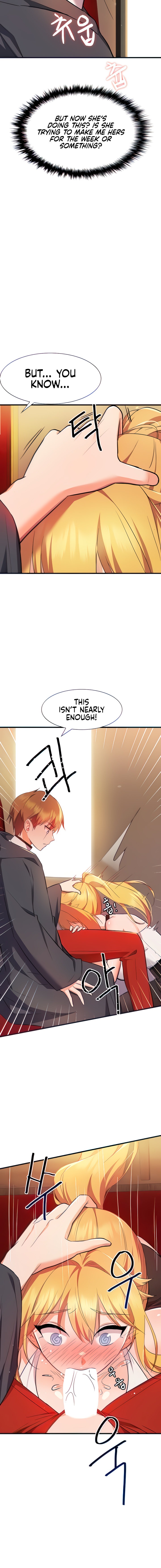 Training an Evil Young Lady - Chapter 5 [photo 22] - MangaPorn