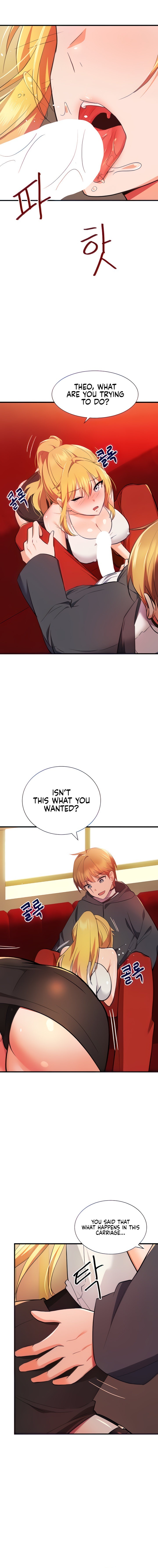 Training an Evil Young Lady - Chapter 5 [photo 23] - MangaPorn