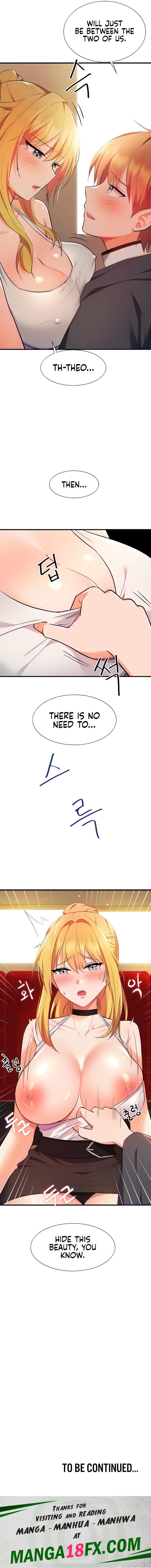 Training an Evil Young Lady - Chapter 5 [photo 24] - MangaPorn