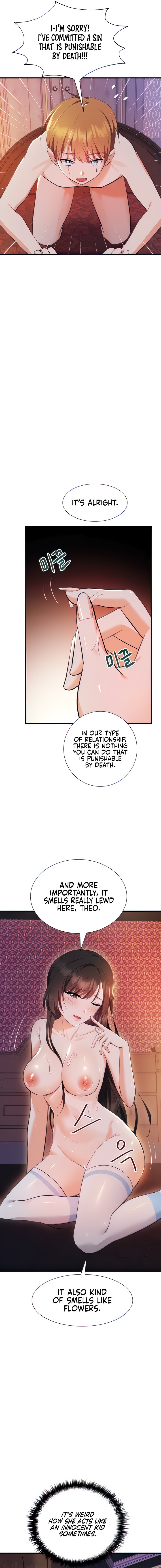 Training an Evil Young Lady - Chapter 5 [photo 7] - MangaPorn