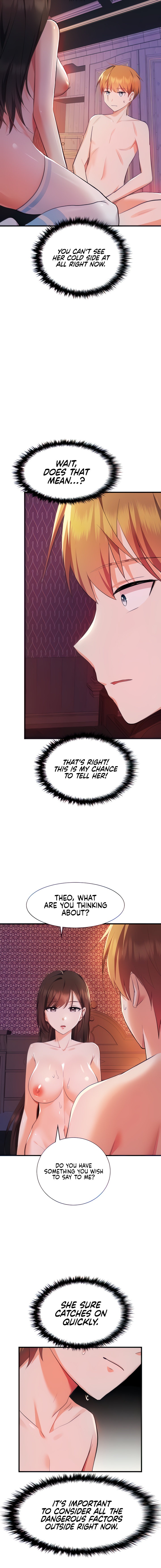 Training an Evil Young Lady - Chapter 5 [photo 8] - MangaPorn