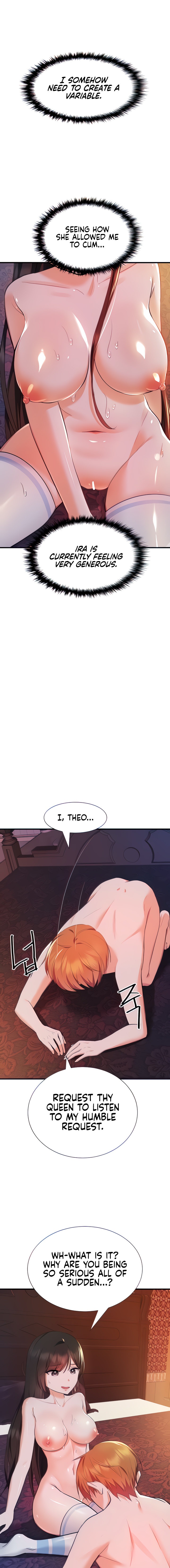 Training an Evil Young Lady - Chapter 5 [photo 9] - MangaPorn