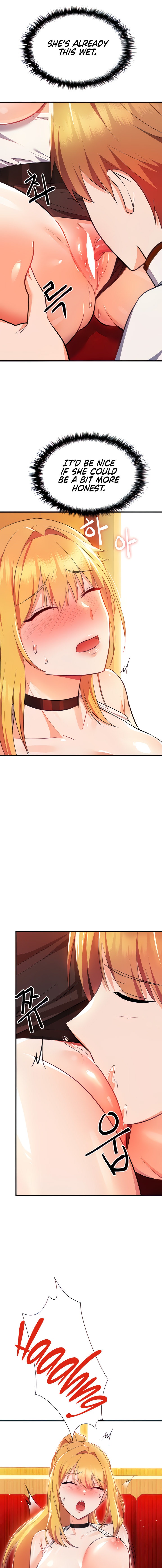 Training an Evil Young Lady - Chapter 6 [photo 11] - MangaPorn