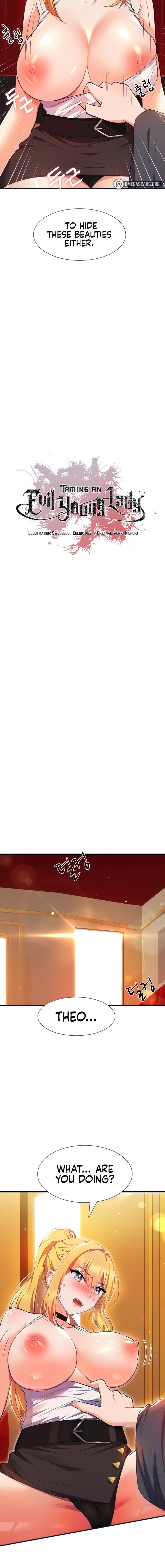 Training an Evil Young Lady - Chapter 6 [photo 2] - MangaPorn