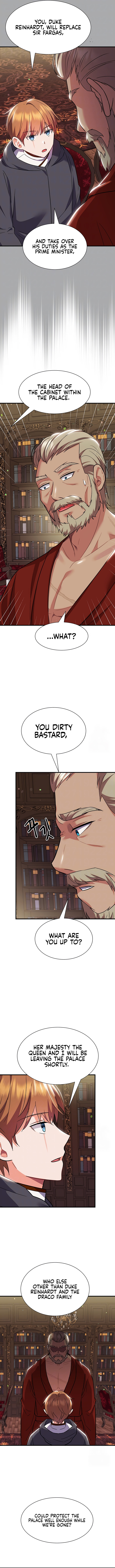 Training an Evil Young Lady - Chapter 8 [photo 2] - MangaPorn