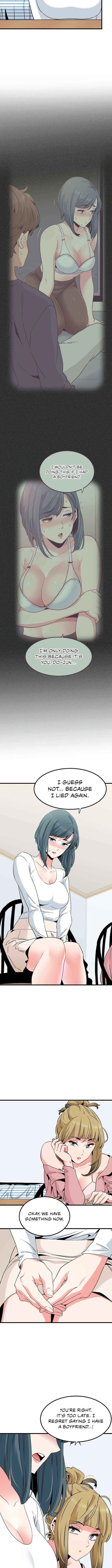 The Turning Point - Chapter 27 [photo 9] - MangaPorn