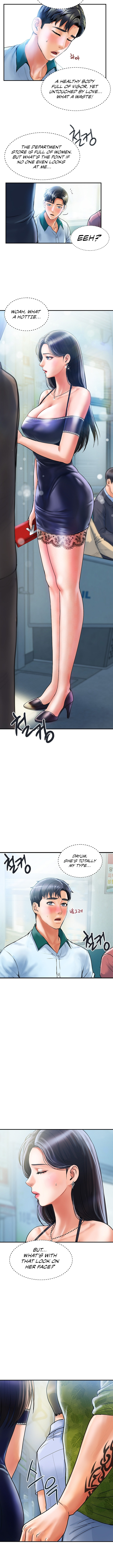 Department Store Ladies - Chapter 1 [photo 11] - MangaPorn