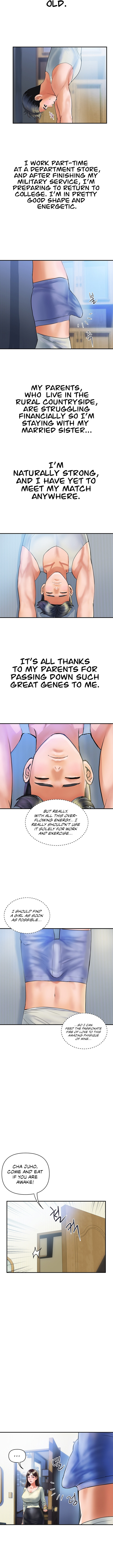 Department Store Ladies - Chapter 1 [photo 3] - MangaPorn