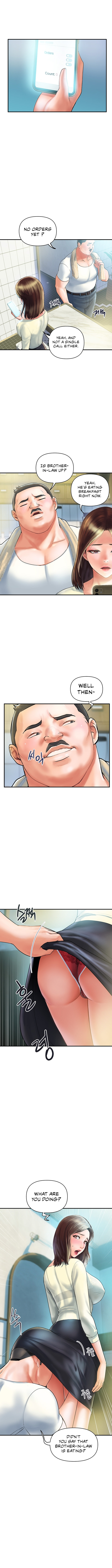 Department Store Ladies - Chapter 1 [photo 5] - MangaPorn