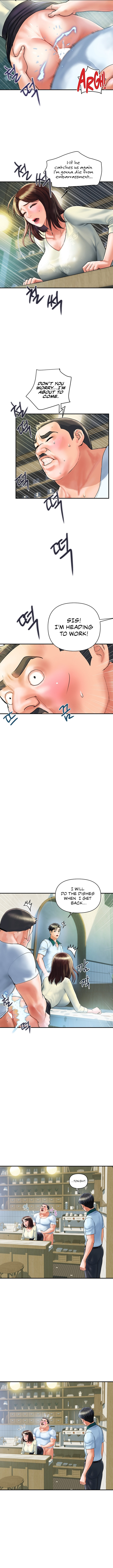 Department Store Ladies - Chapter 1 [photo 8] - MangaPorn