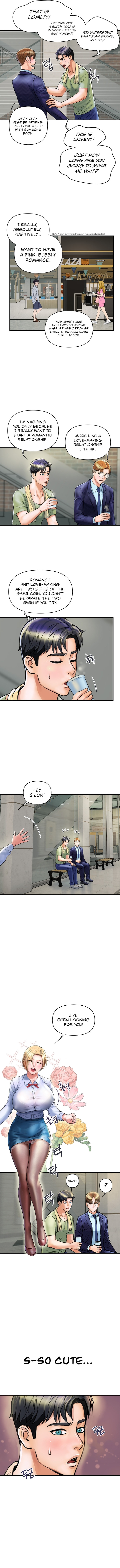 Department Store Ladies - Chapter 2 [photo 6] - MangaPorn