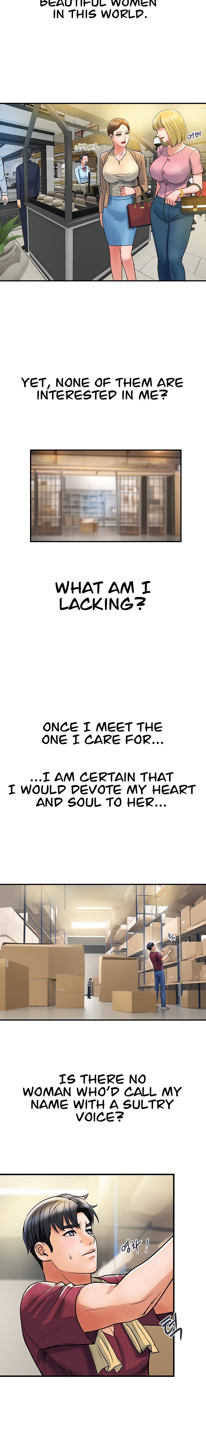 Department Store Ladies - Chapter 3 [photo 10] - MangaPorn