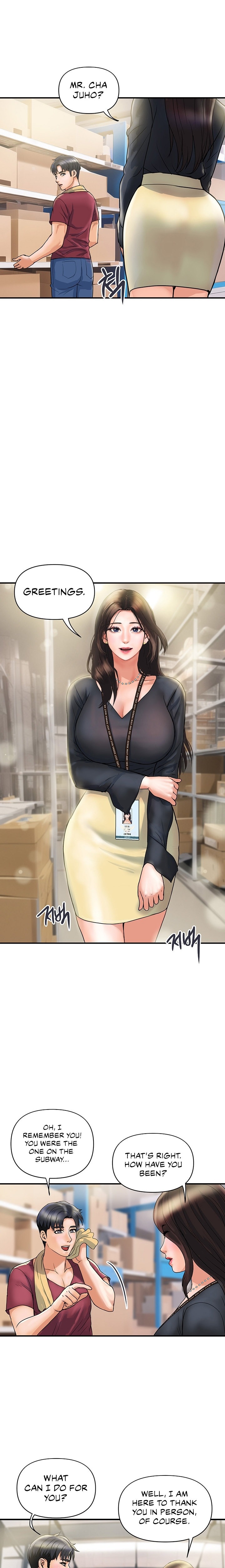 Department Store Ladies - Chapter 3 [photo 11] - MangaPorn