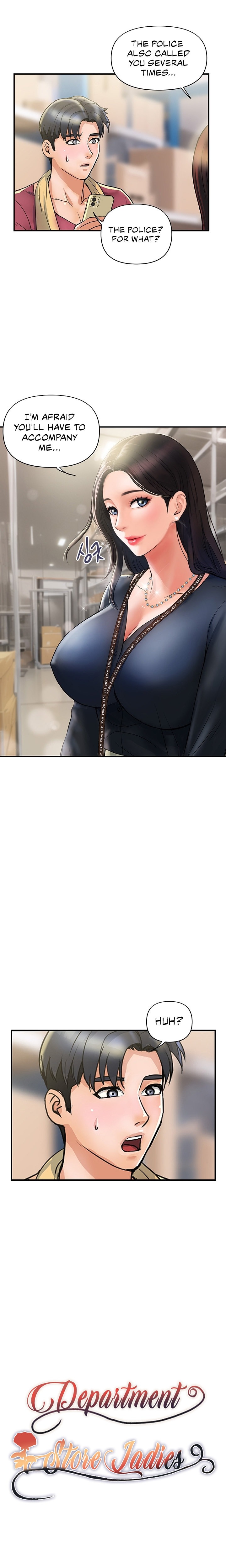 Department Store Ladies - Chapter 3 [photo 13] - MangaPorn