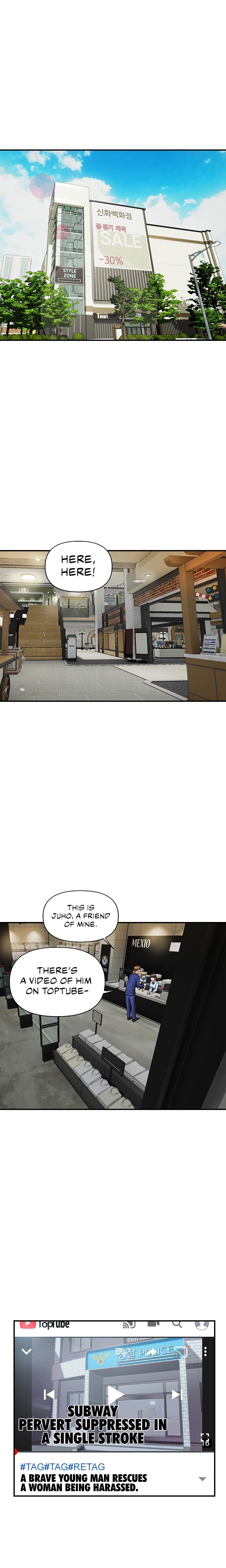 Department Store Ladies - Chapter 3 [photo 14] - MangaPorn