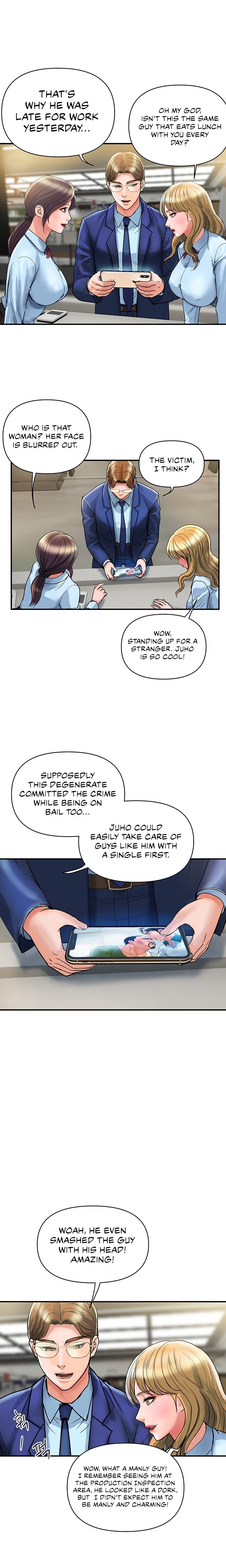 Department Store Ladies - Chapter 3 [photo 15] - MangaPorn