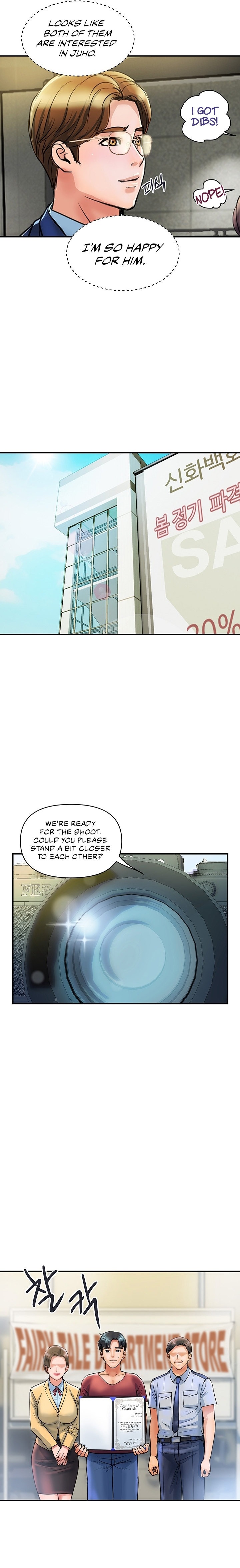 Department Store Ladies - Chapter 3 [photo 17] - MangaPorn