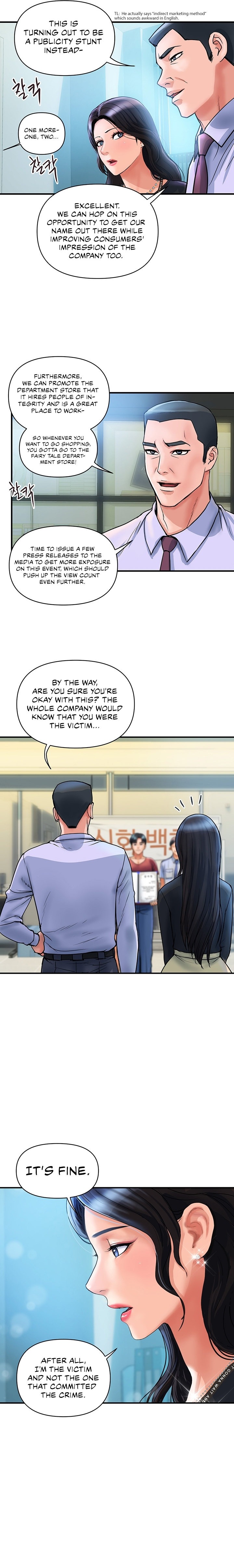 Department Store Ladies - Chapter 3 [photo 19] - MangaPorn