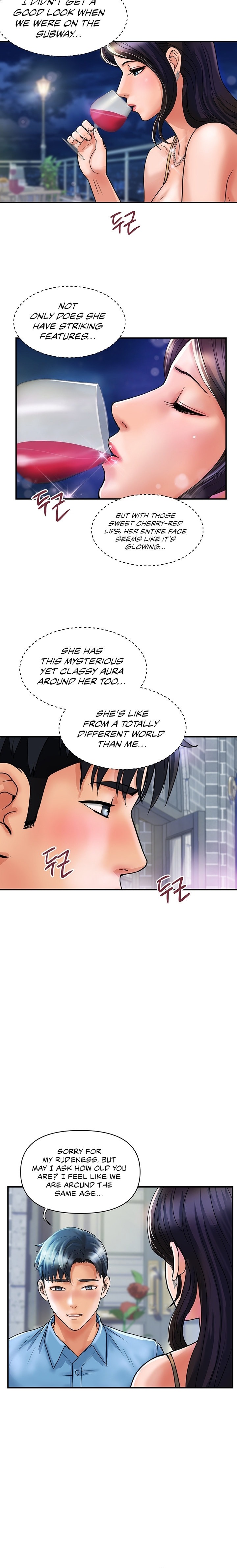 Department Store Ladies - Chapter 3 [photo 22] - MangaPorn