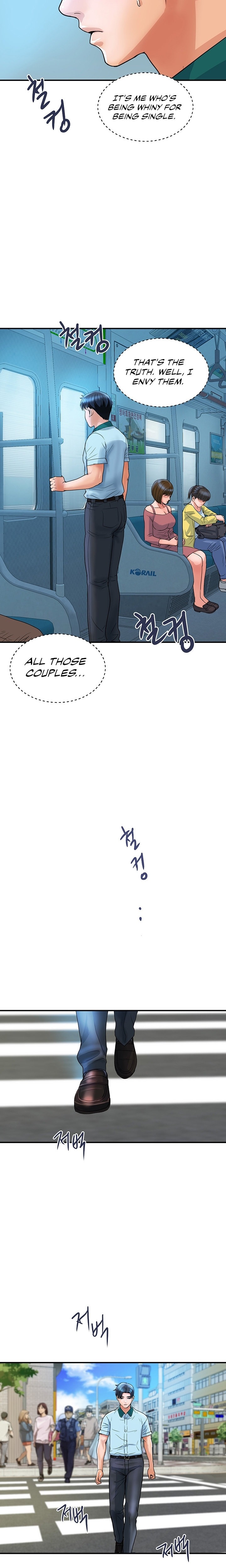 Department Store Ladies - Chapter 3 [photo 8] - MangaPorn