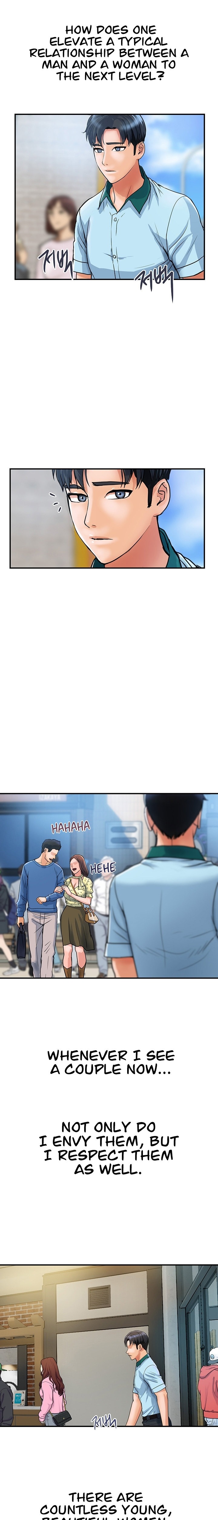 Department Store Ladies - Chapter 3 [photo 9] - MangaPorn