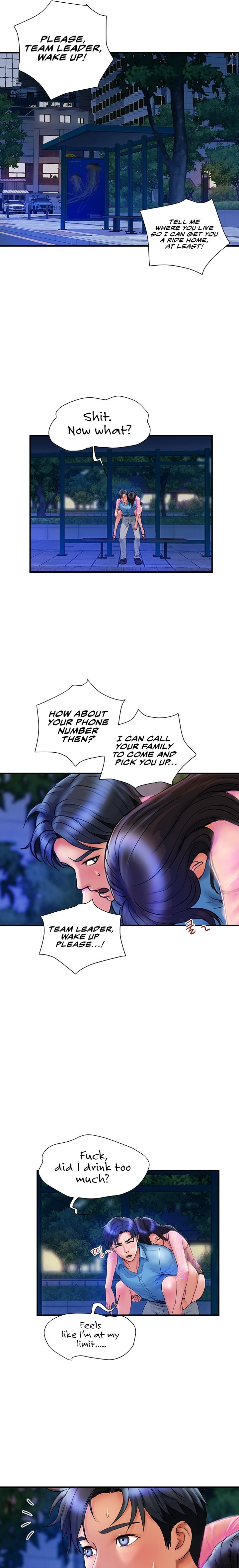 Department Store Ladies - Chapter 4 [photo 19] - MangaPorn