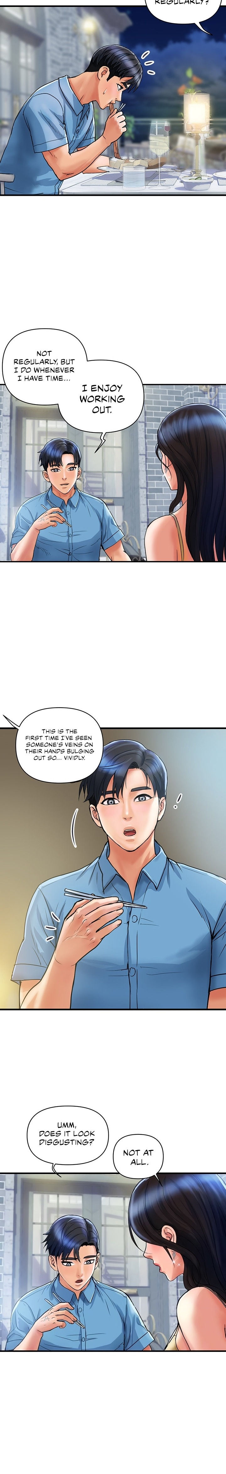 Department Store Ladies - Chapter 4 [photo 2] - MangaPorn