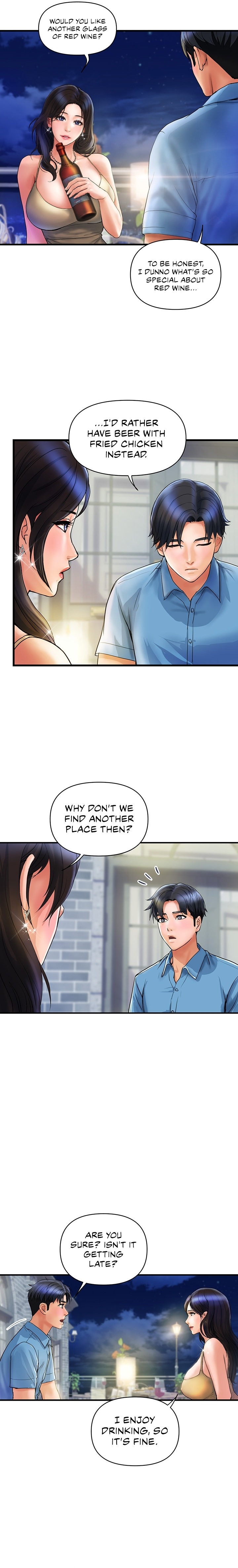 Department Store Ladies - Chapter 4 [photo 7] - MangaPorn