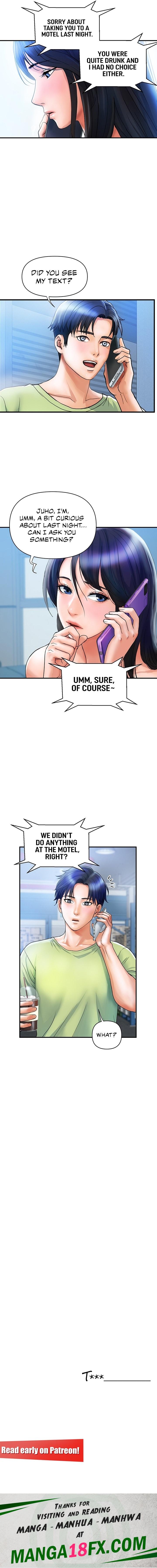 Department Store Ladies - Chapter 5 [photo 12] - MangaPorn