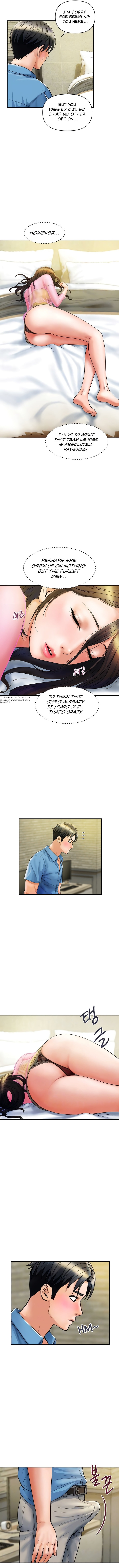 Department Store Ladies - Chapter 5 [photo 2] - MangaPorn