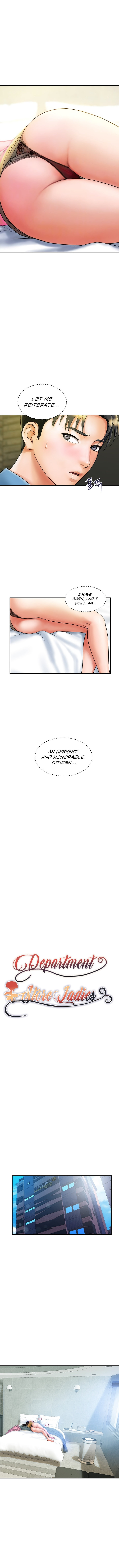 Department Store Ladies - Chapter 5 [photo 4] - MangaPorn