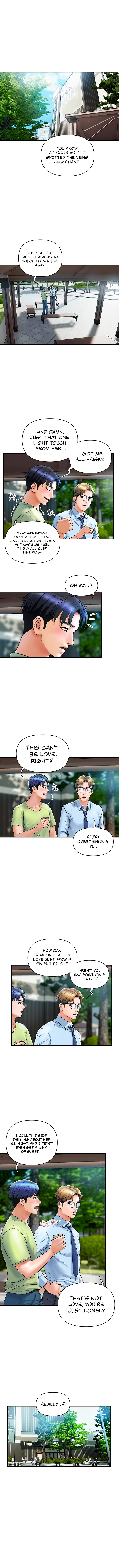 Department Store Ladies - Chapter 5 [photo 6] - MangaPorn