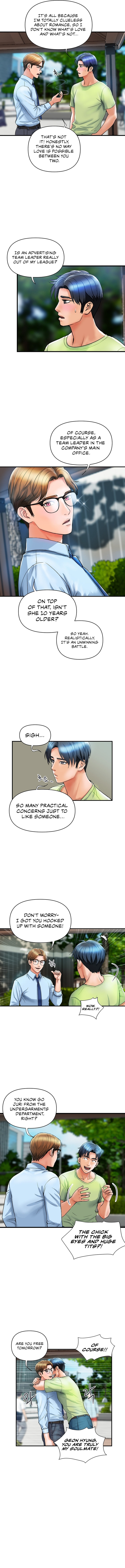 Department Store Ladies - Chapter 5 [photo 7] - MangaPorn