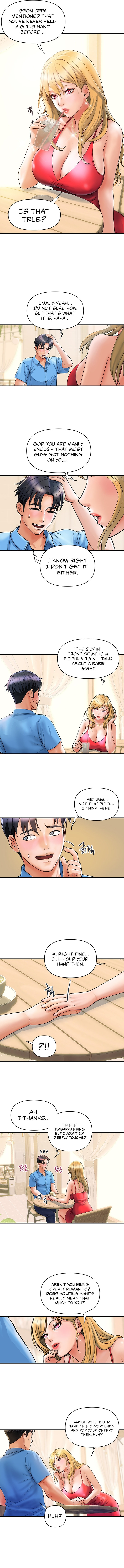 Department Store Ladies - Chapter 6 [photo 8] - MangaPorn