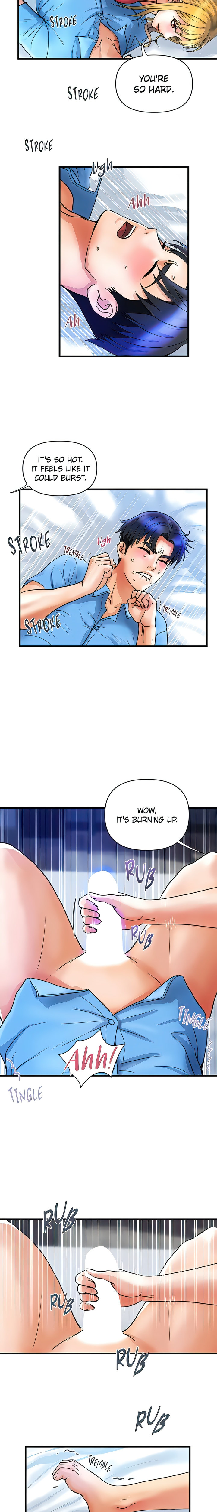 Department Store Ladies - Chapter 7 [photo 11] - MangaPorn