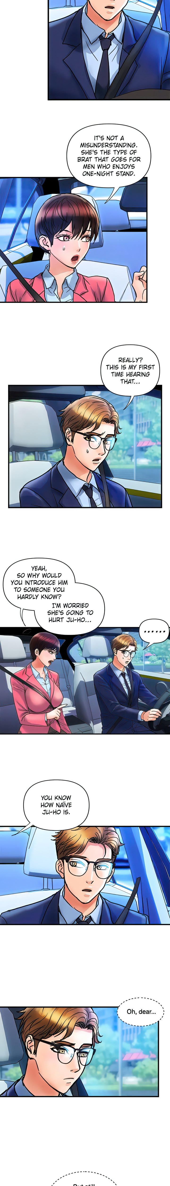 Department Store Ladies - Chapter 7 [photo 2] - MangaPorn