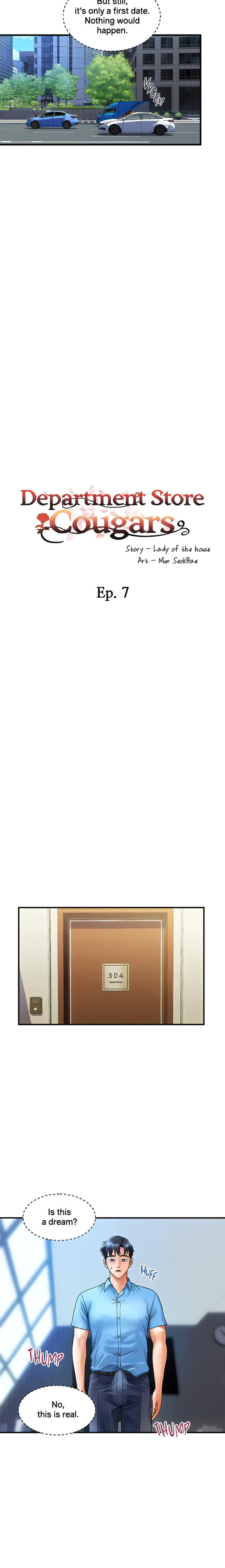 Department Store Ladies - Chapter 7 [photo 3] - MangaPorn