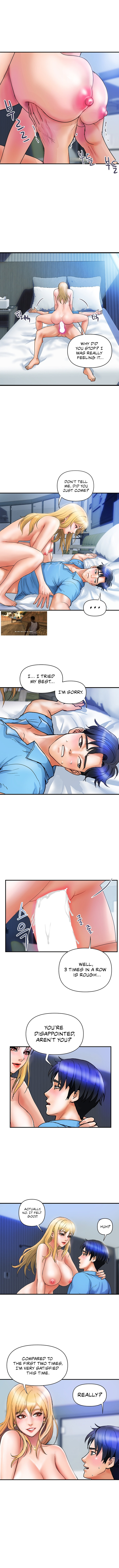 Department Store Ladies - Chapter 8 [photo 10] - MangaPorn