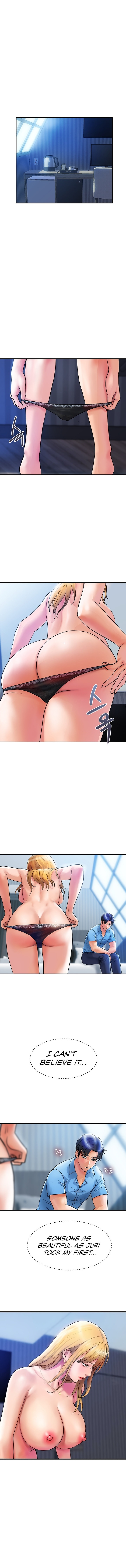 Department Store Ladies - Chapter 9 [photo 1] - MangaPorn